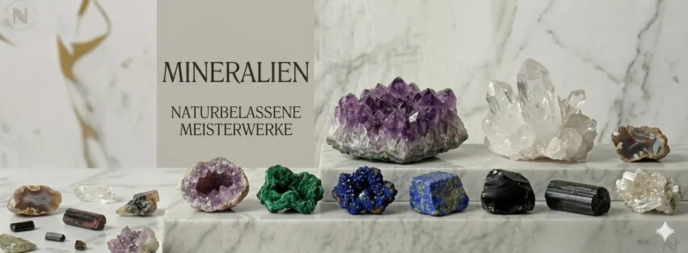 Mineralien