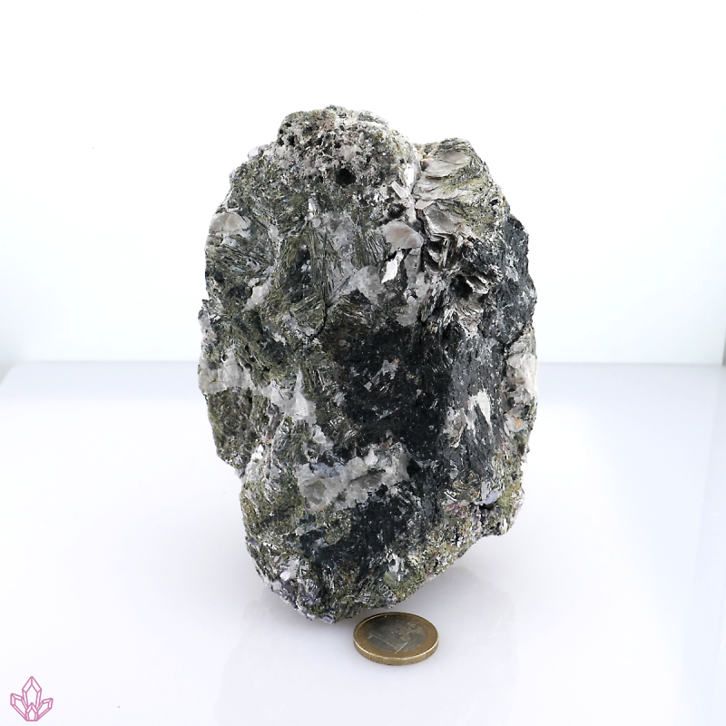 Turmalin und Lepidolith Stufe ca. 995 g