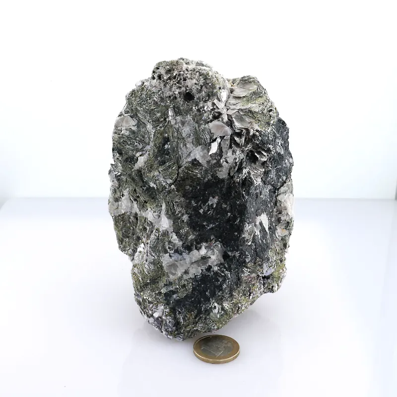 Turmalin und Lepidolith Stufe ca. 995 g