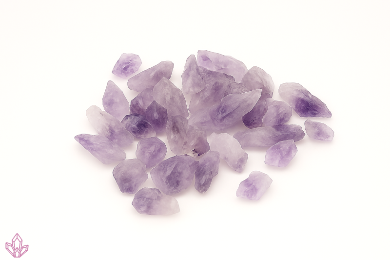 Amethyst Rohsteine ca. 100 g