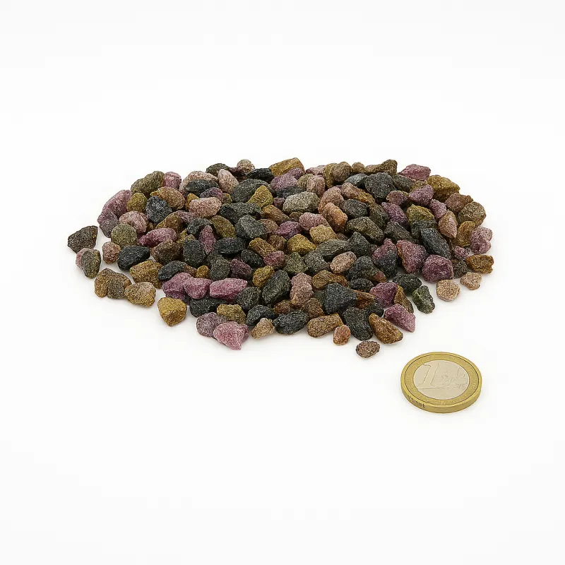 Turmalin-Mix: 100g Bunte