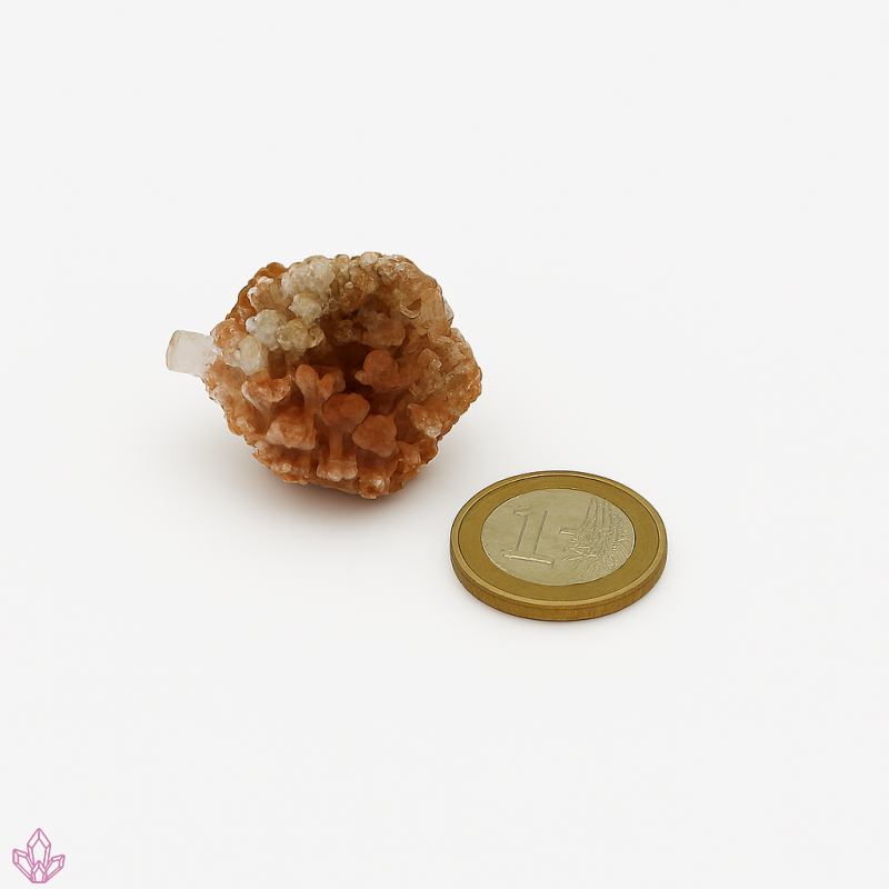 Aragonit kleiner Igel ca. 25 g