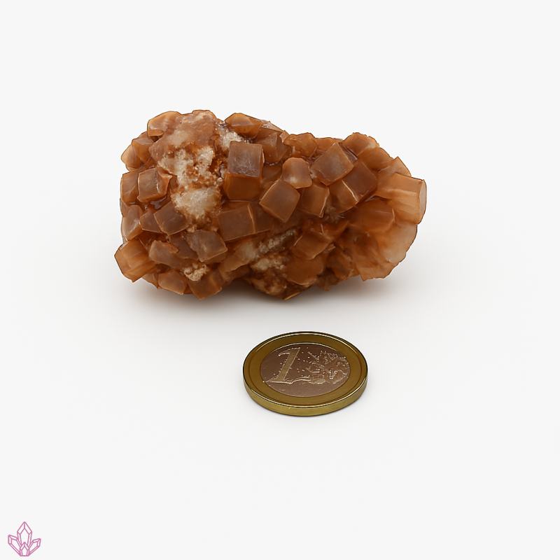 Aragonit Igel ca. 110 g