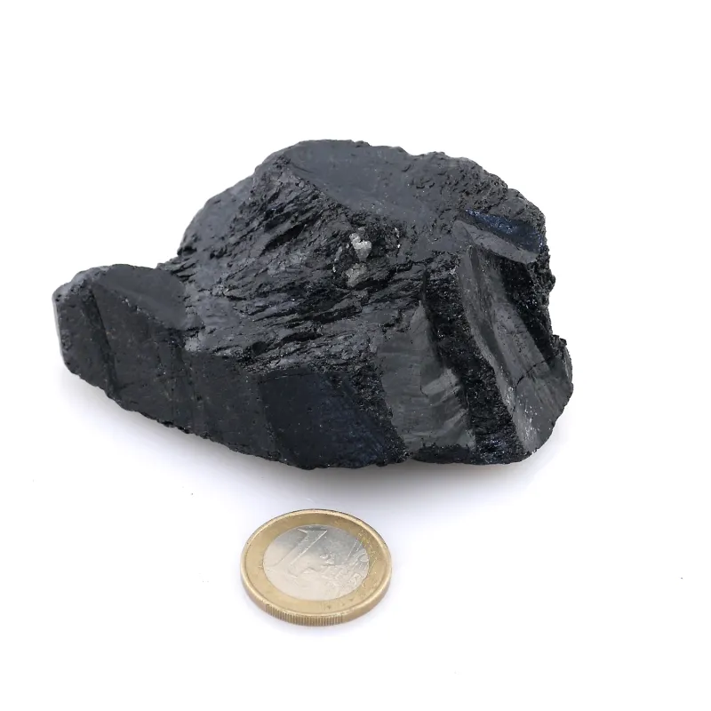 Schörl (schwarzer Turmalin) Kristallstück ca. 210 g