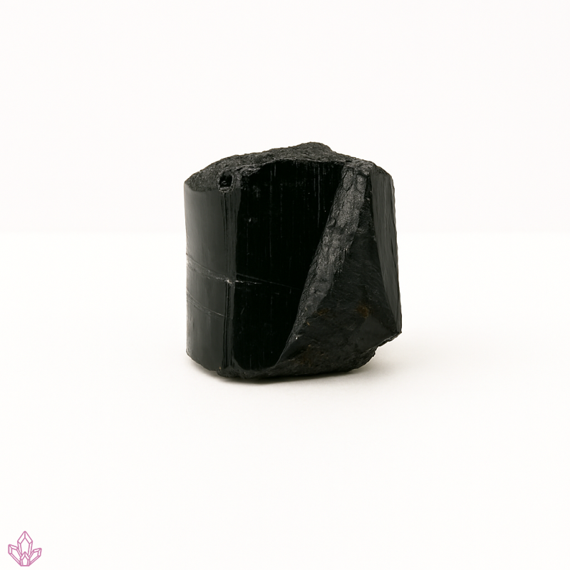 Schörl (schwarzer Turmalin) Kristallstück ca. 120 g