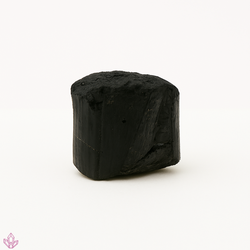 Schörl (schwarzer Turmalin) Kristallstück ca. 120 g