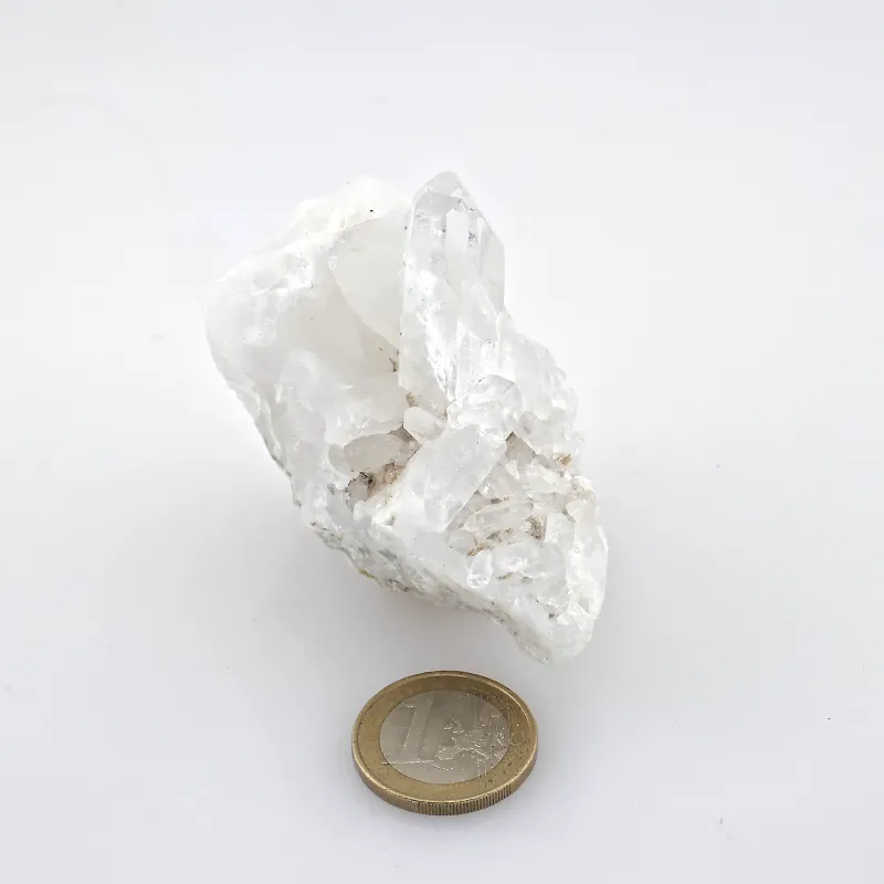 Bergkristall Gruppe ca. 120 g