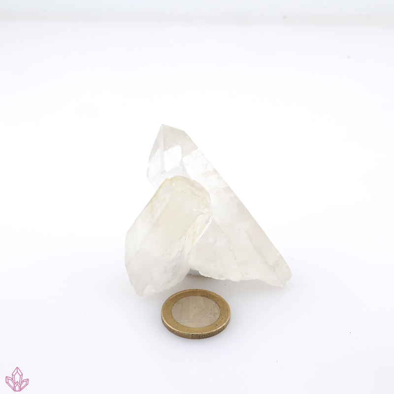 Bergkristall Gruppe ca. 89 g