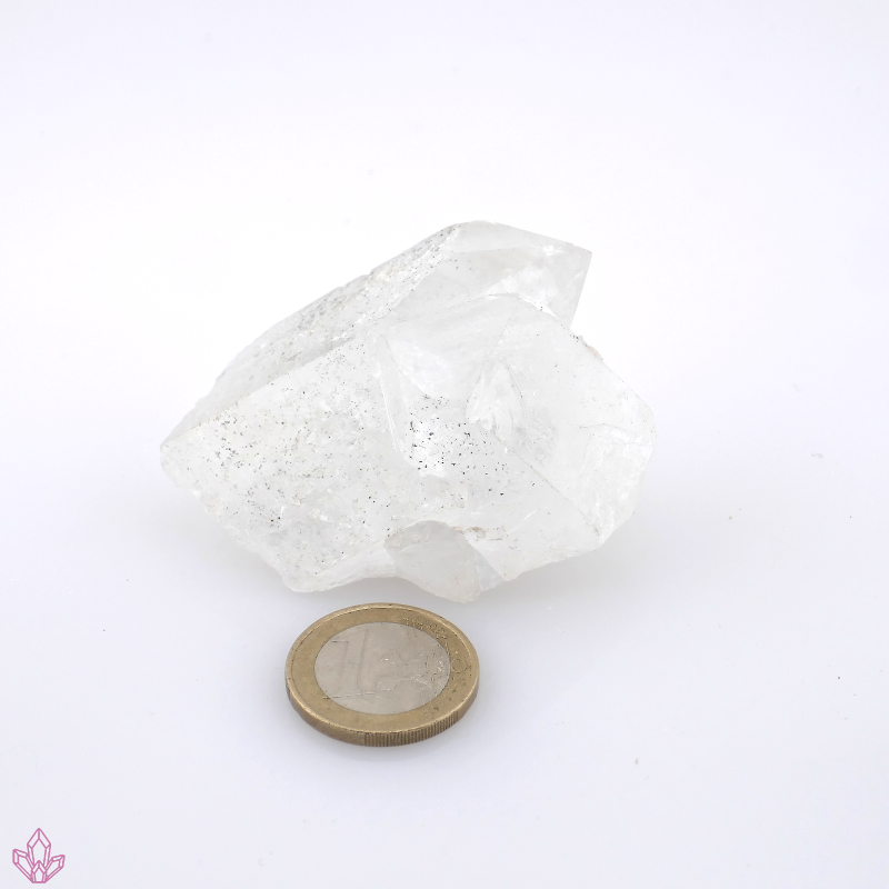 Bergkristall Gruppe ca. 75 g