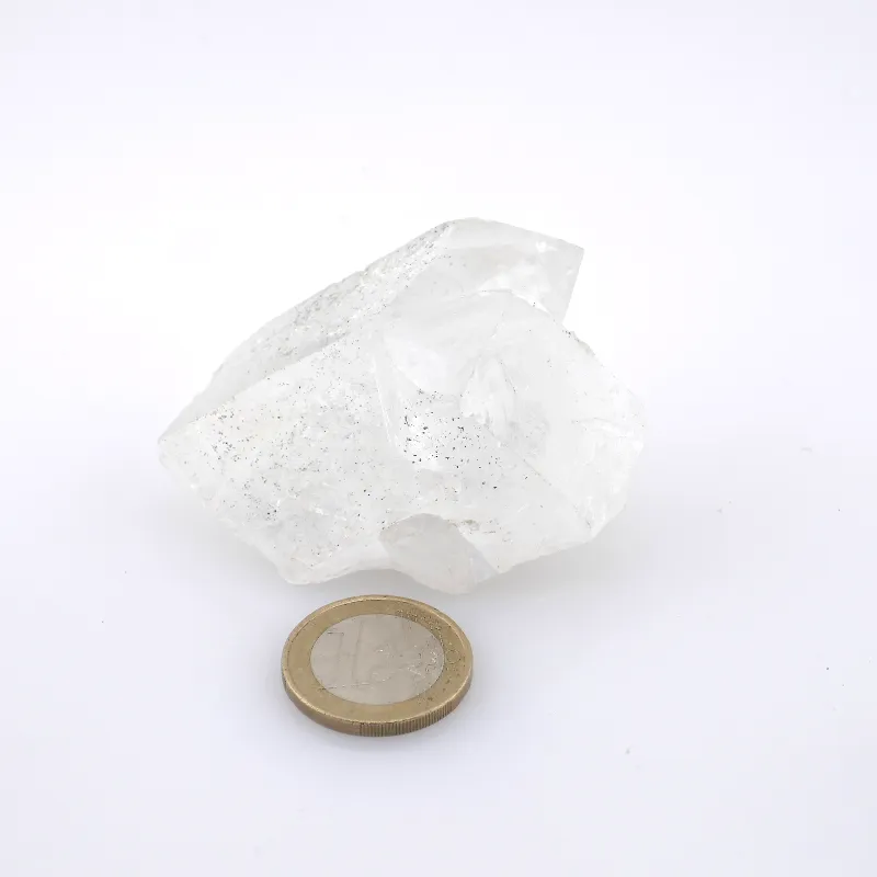 Bergkristall Gruppe ca. 75 g