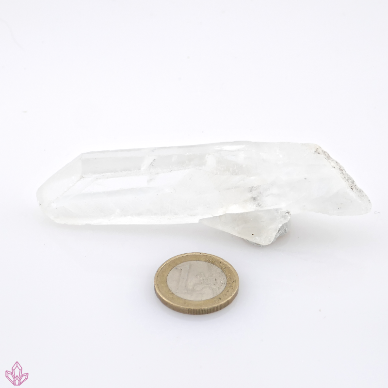 Bergkristall Einzelkristall ca. 44 g