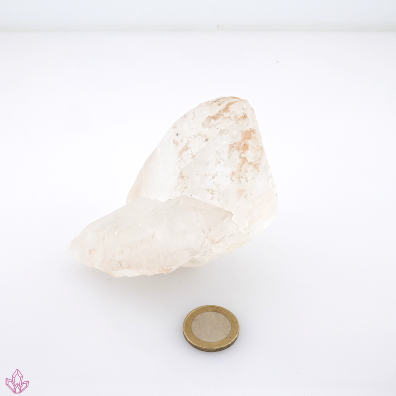 Bergkristall Gruppe ca. 364 g