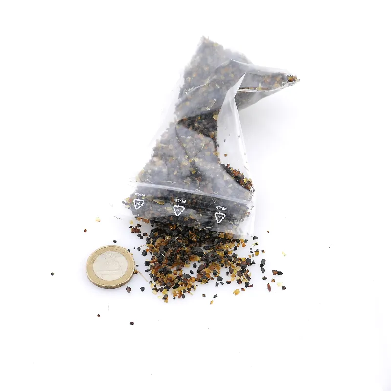 Bernstein feiner Kies/Sand ca. 30 g Bernstein feiner Kies/Sand ca. 30 g