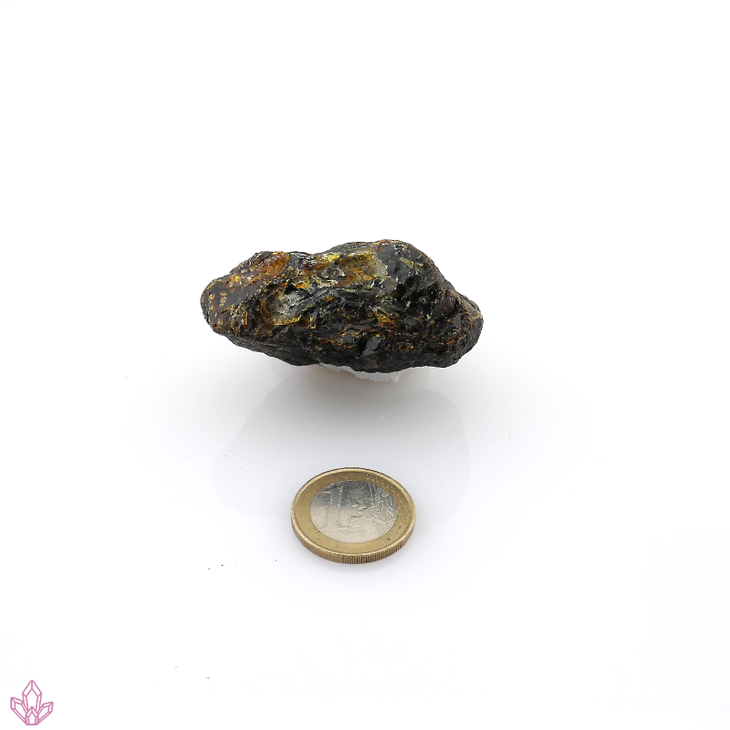 Bernstein Rohstein ca. 25 g