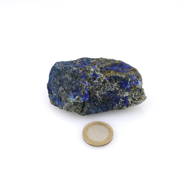 Azurit Kristalle auf Matrix ca. 136 g Azurit Kristalle auf Matrix ca. 136 g