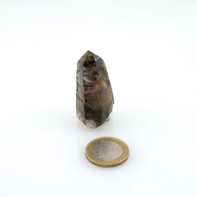 Rauchquarz Spitze ca. 21 g