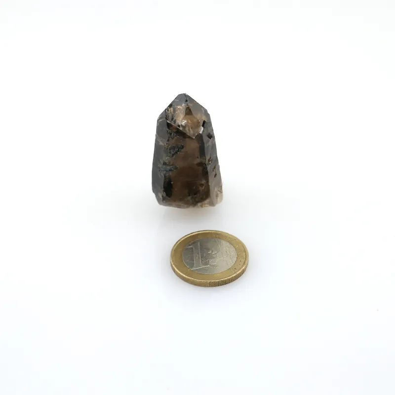 Rauchquarz Spitze ca. 21 g