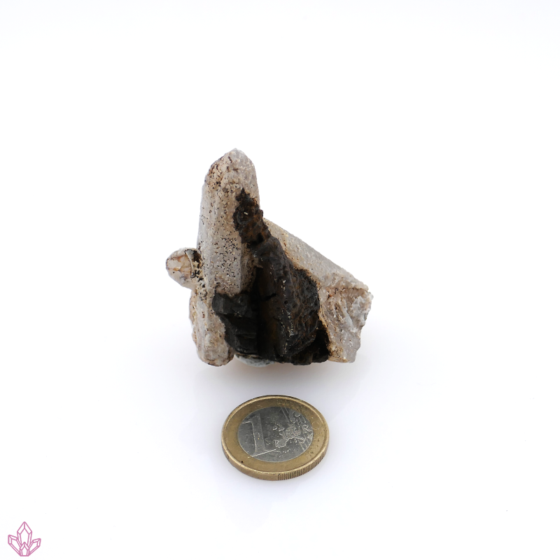 grauer Rauchquarz ca. 42 g