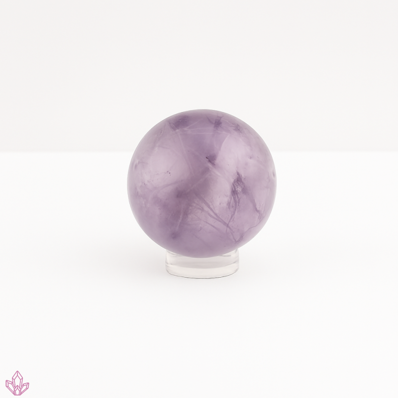 Amethyst Kugel Ø ca. 35 mm - Einzelstück