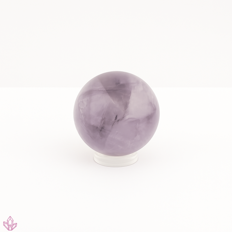 Amethyst Kugel Ø ca. 35 mm - Einzelstück