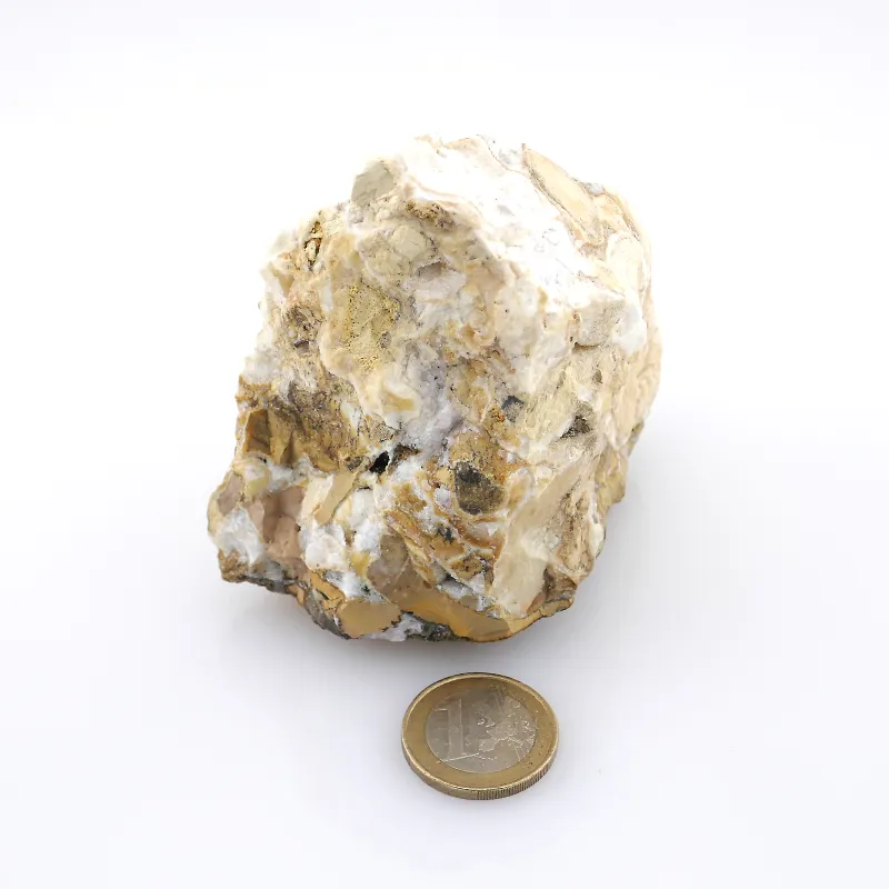Korallenjaspis Einzelstück ca. 344g Korallenjaspis Einzelstück ca. 344g
