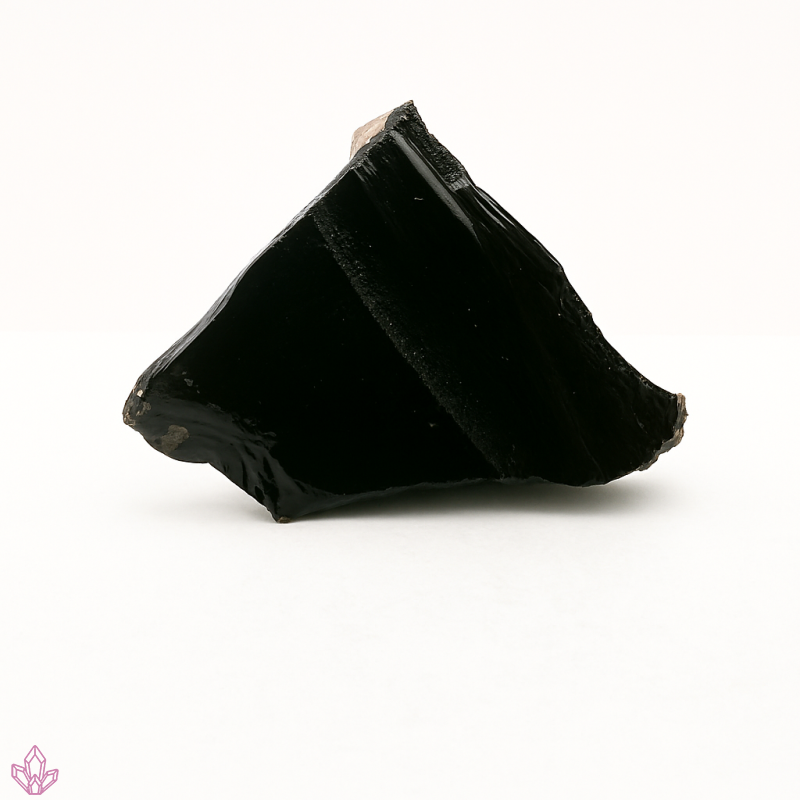 Obsidian Naturrohstein 240 g – kleiner Rohstein
