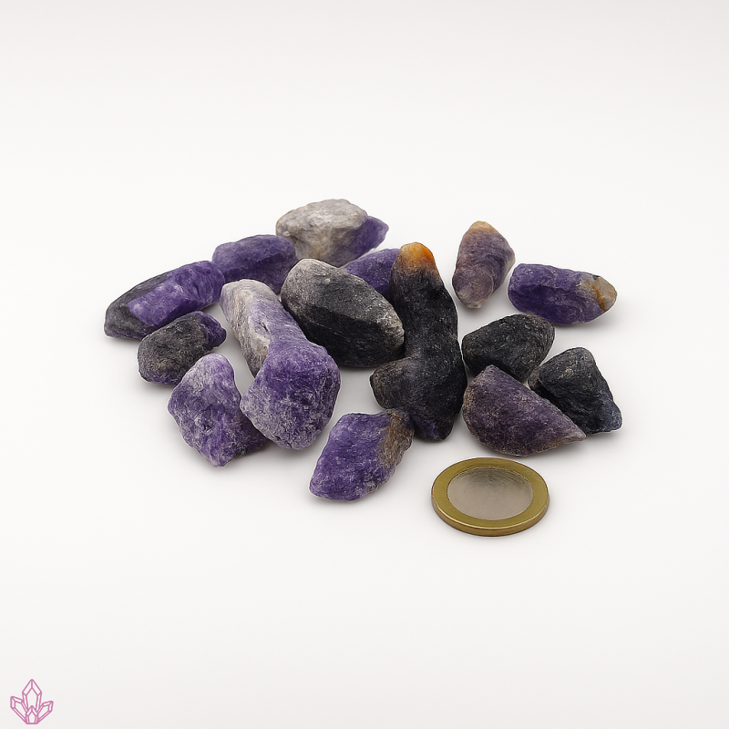 Amethyst Rohsteine 100 g
