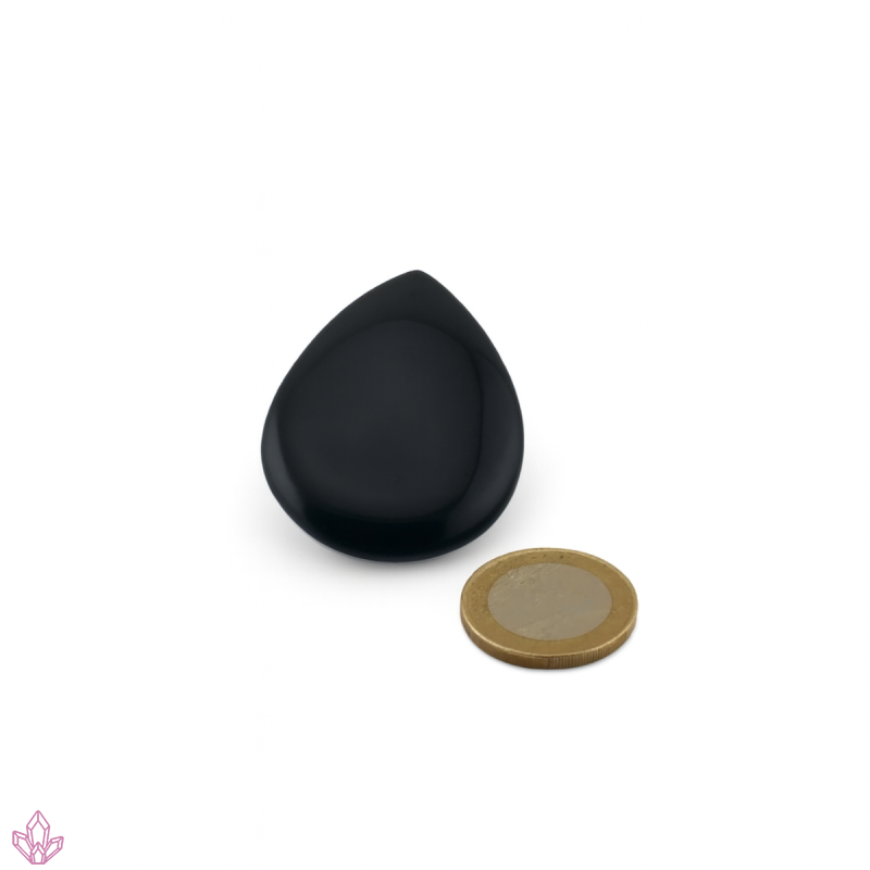 Obsidian Handschmeichler Tropfen 14 g