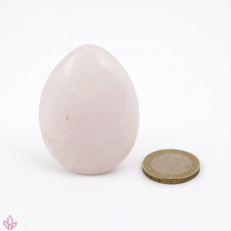 Rosenquarz Handschmeichler Tropfen 14 g