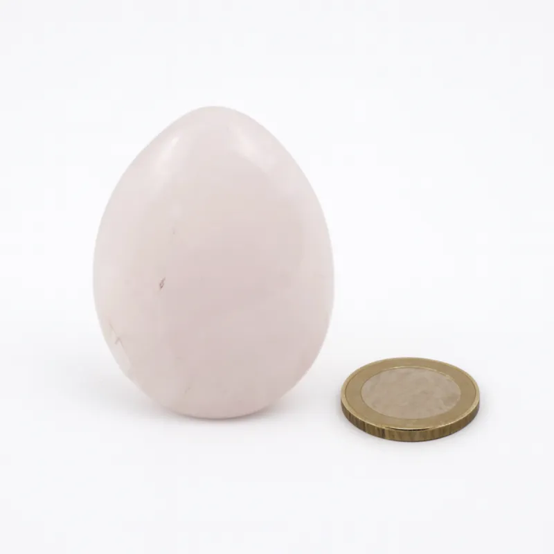 Rosenquarz Handschmeichler Tropfen 14 g Rosenquarz Handschmeichler Tropfen 14 g