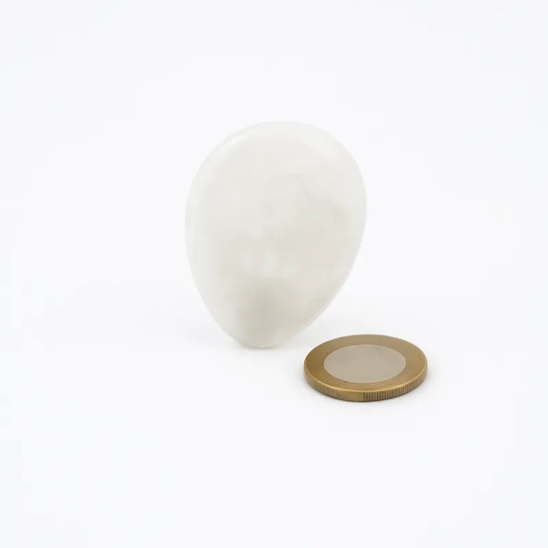 Bergkristall Handschmeichler Tropfen 14 g Bergkristall Handschmeichler Tropfen 14 g