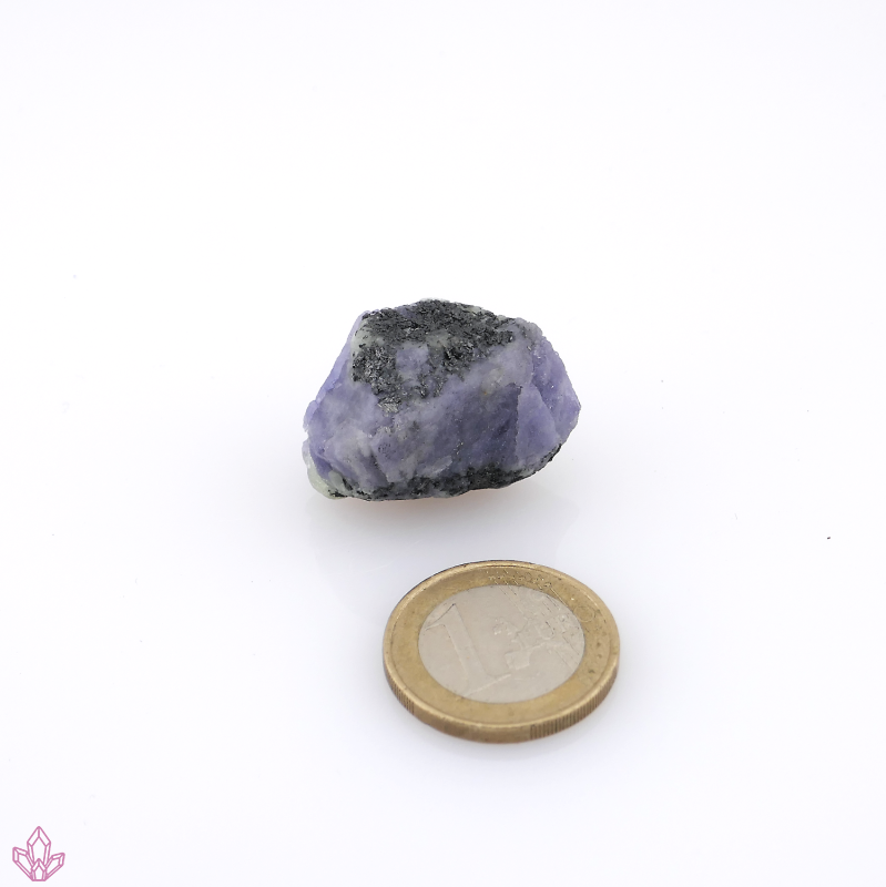 Tansanit Rohstein – Unbehandelt, 14 g (ca. 70 ct)