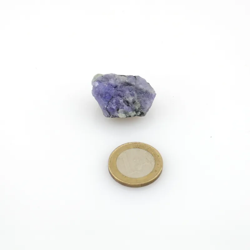 Tansanit Rohstein – Unbehandelt, 14 g (ca. 70 ct)