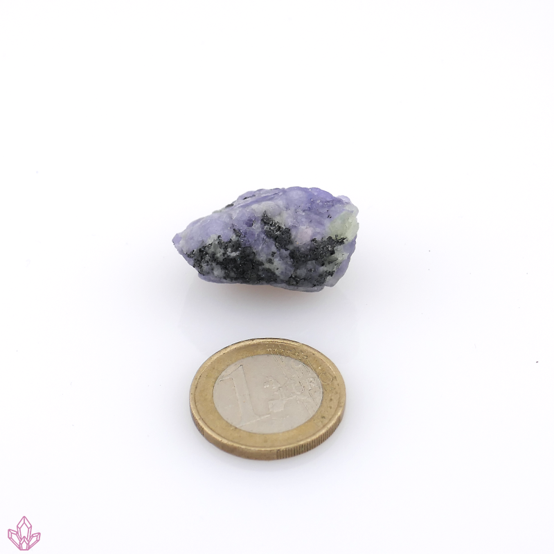 Tansanit Rohstein – Unbehandelt, 14 g (ca. 70 ct)