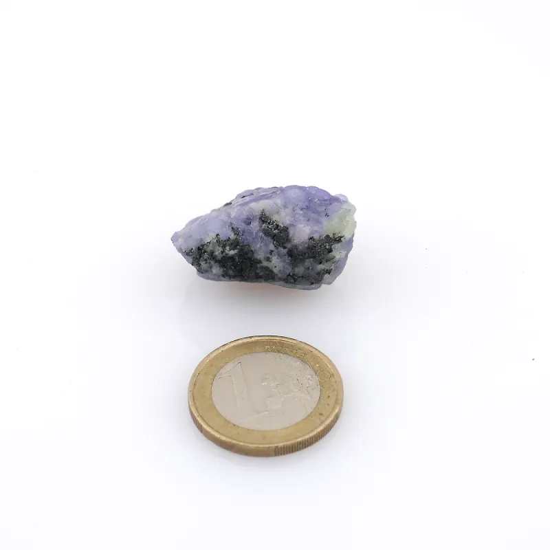 Tansanit Rohstein – Unbehandelt, 14 g (ca. 70 ct)