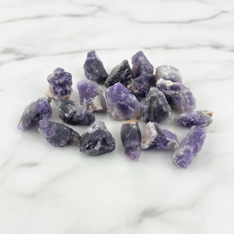 Amethyst Rohsteine – ca. 30x20 mm #510