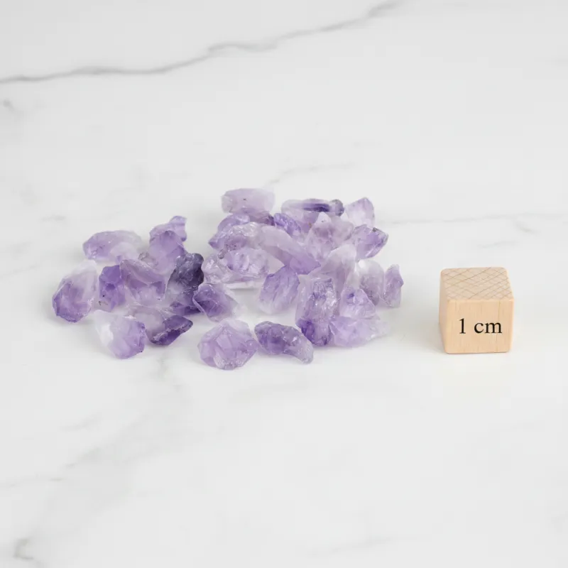 Amethyst Rohsteine – ca. 30x20 mm #344