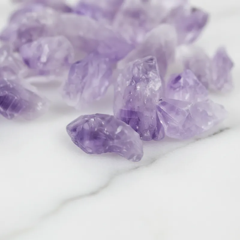 Amethyst Rohsteine – ca. 30x20 mm #344