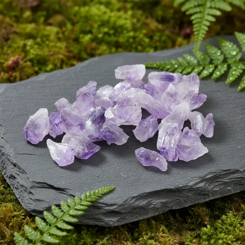 Amethyst Rohsteine – ca. 30x20 mm #344