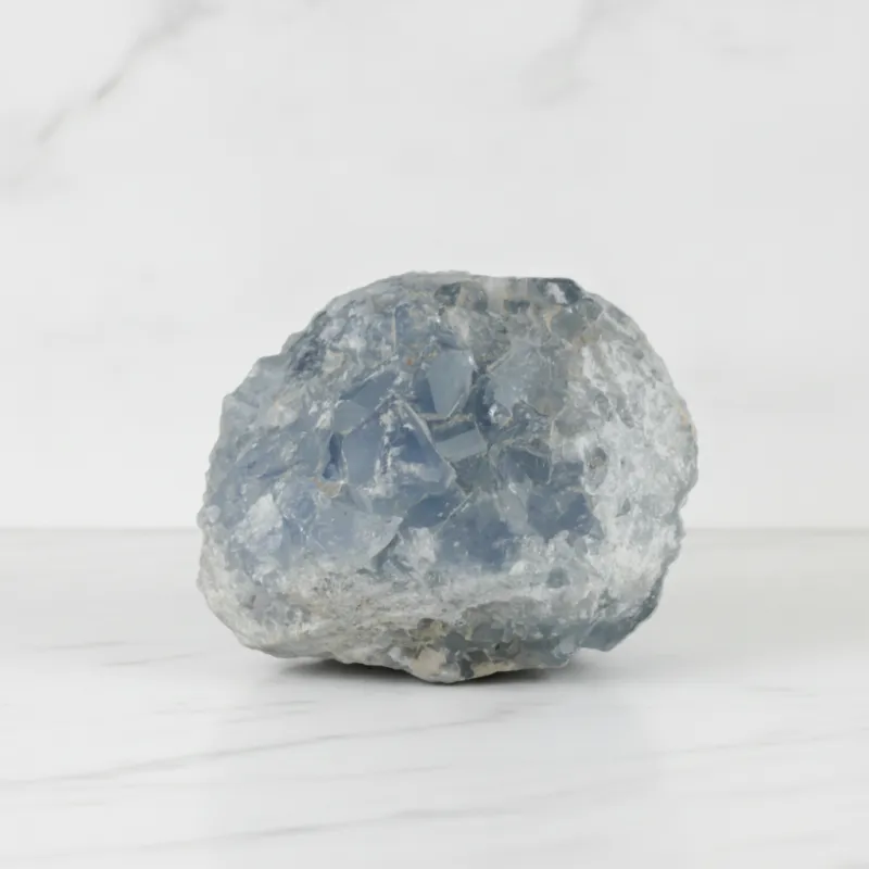 Coelestin blau – ca. 55x45 mm #541