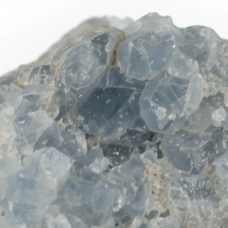 Coelestin blau – ca. 70x45 mm #411
