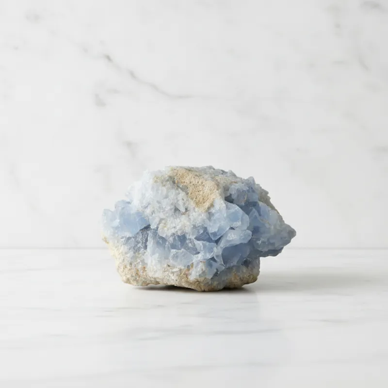 Coelestin blau – ca. 105x60 mm #542