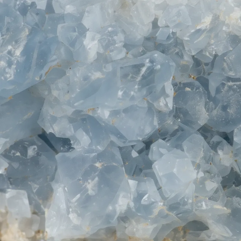 Coelestin blau – ca. 105x60 mm #542
