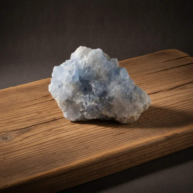 Coelestin blau – ca. 70x50 mm #540