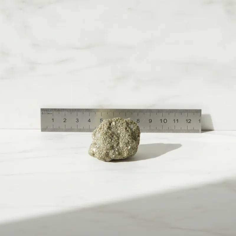 Pyrit naturbelassen – ca. 45x30 mm #422