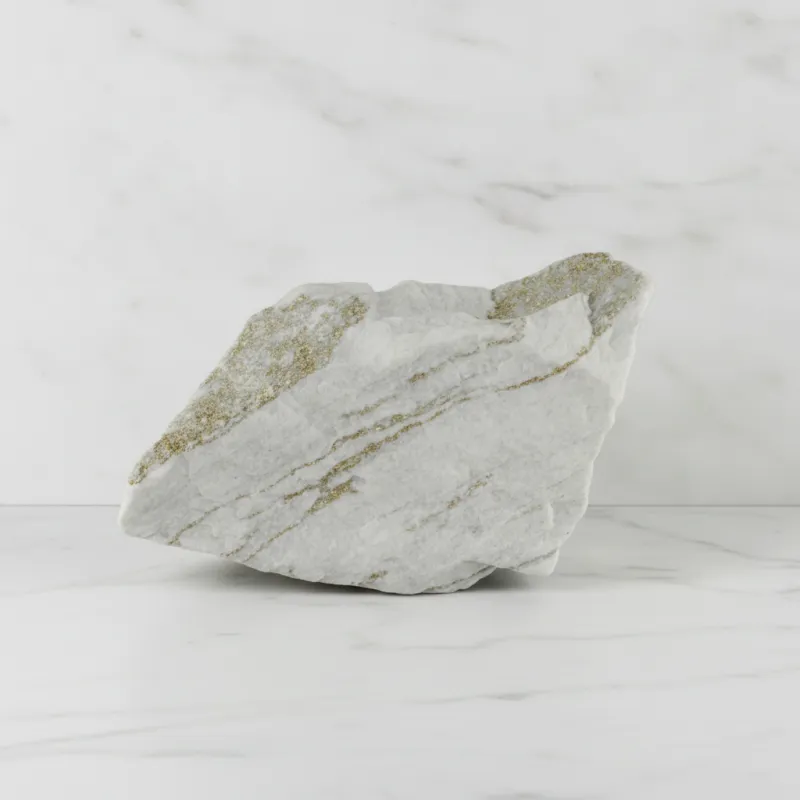Pyrit in Dolomit – ca. 100x65 mm #424