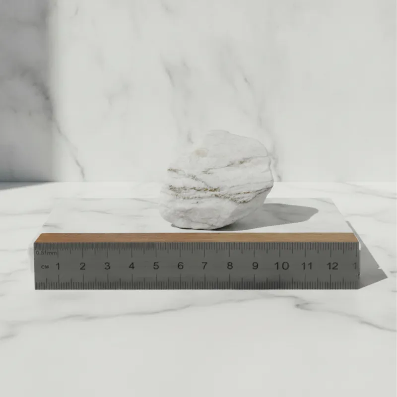 Pyrit in Dolomit Matrix – ca. 50x35 mm #423