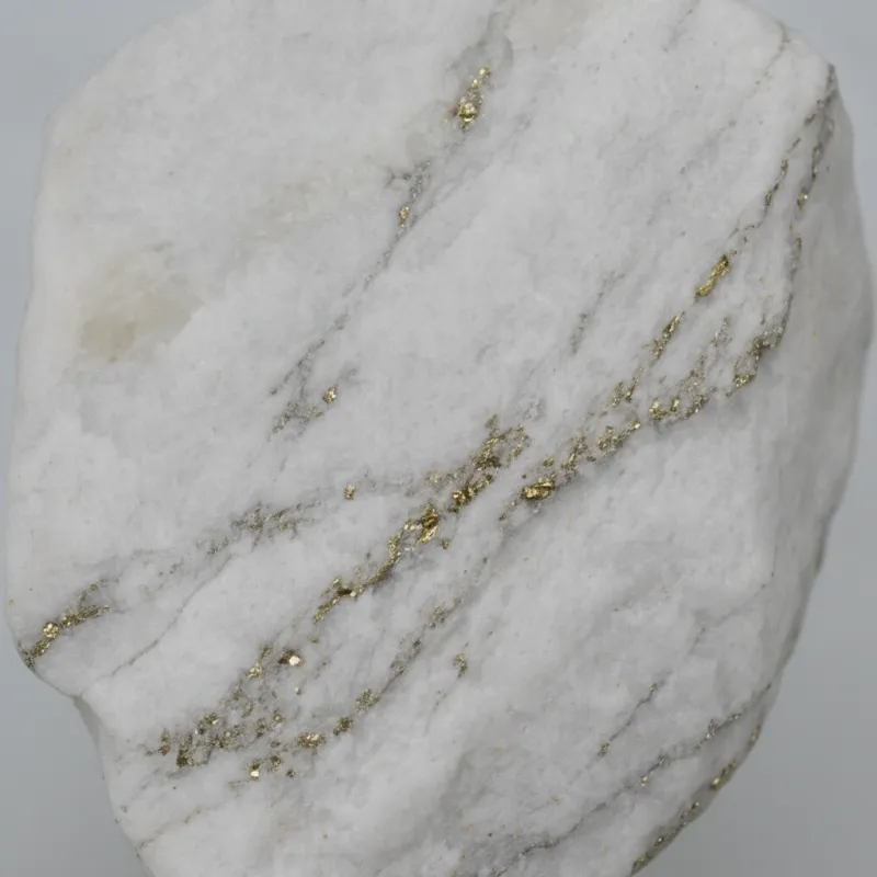 Pyrit in Dolomit Matrix – ca. 50x35 mm #423