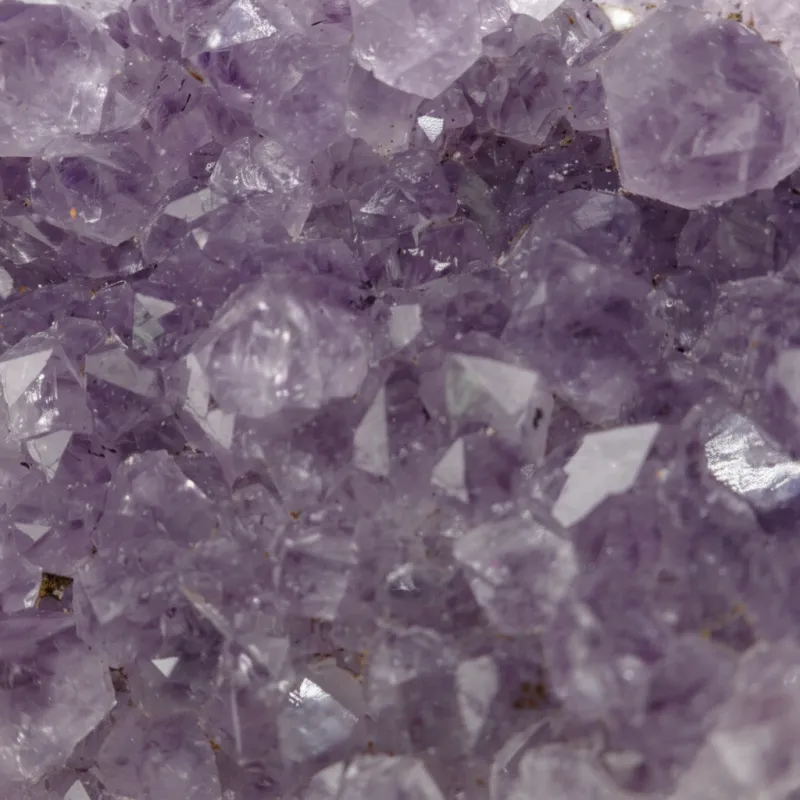 Amethyst-Drusenstück aus Uruguay ca. 170 g #333