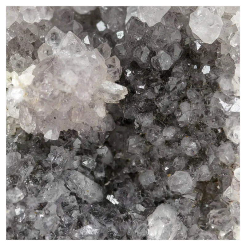 Amethyst Drusenstück dunkel Uruguay ca. 180g #340